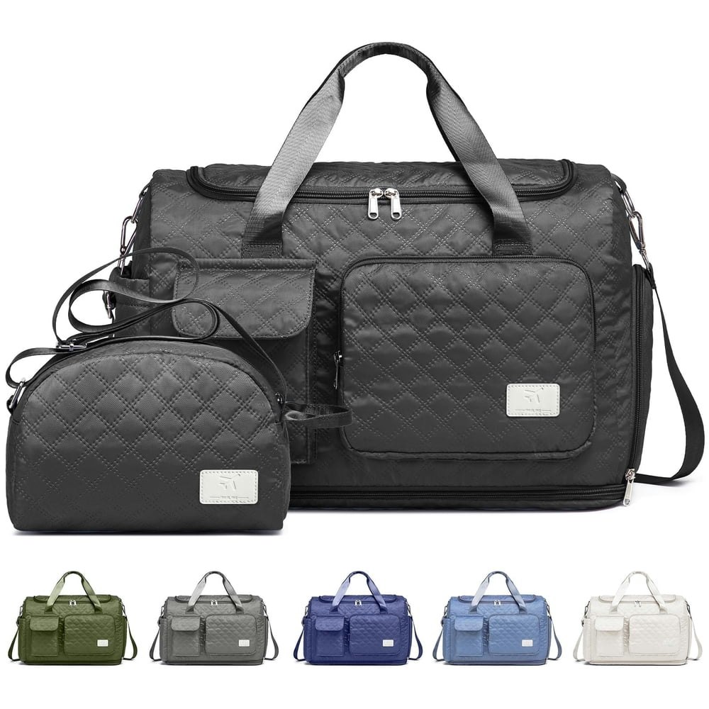 Joyway Expandable Foldable Duffle Bag 2-Piece Set: $20.95 Joyway Expandable Foldable Duffle Bag 2-Piece Set: $20.95