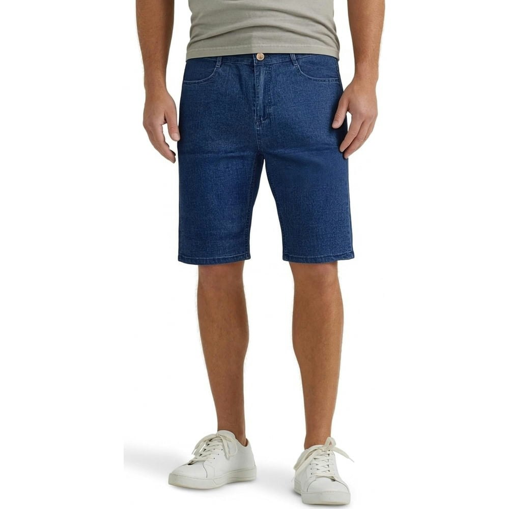 Men's Denim Jean Shorts Size 34: $14.99
