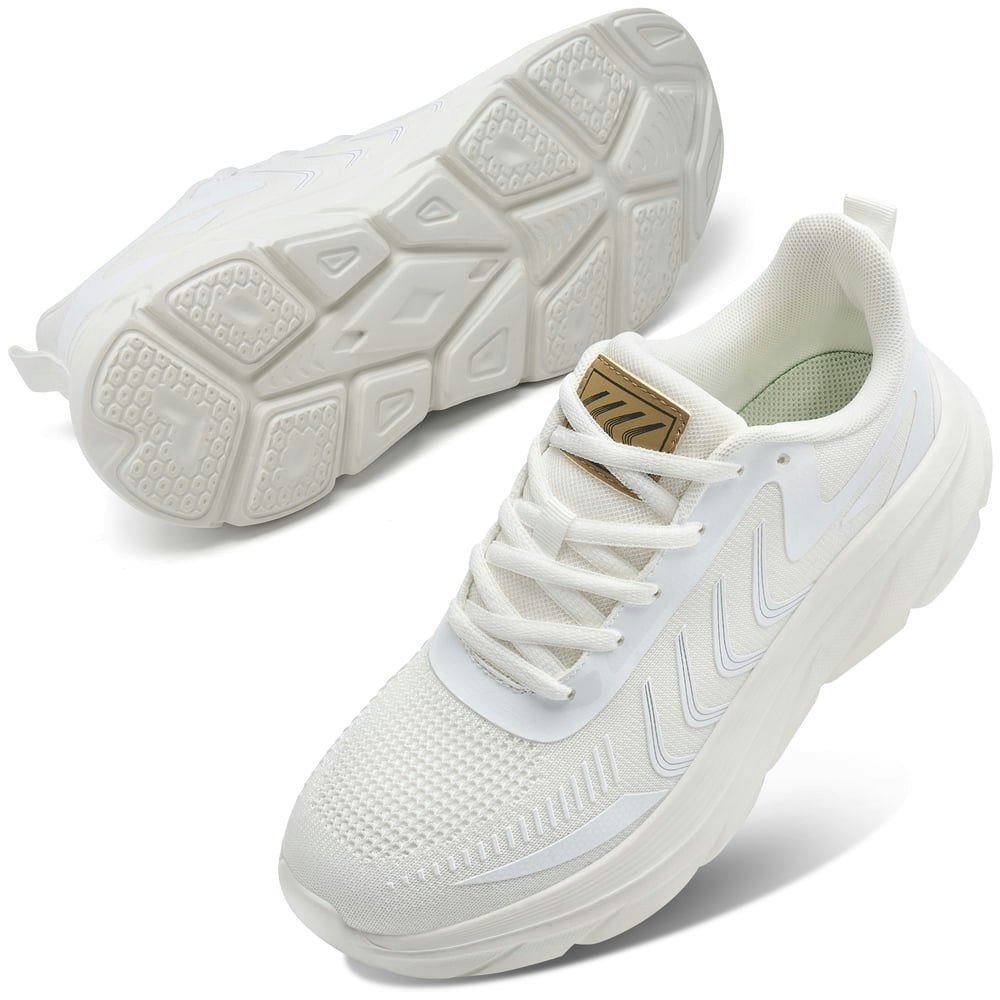 Decould Women's Breathable Athletic Walking Sneakers: $17.99 Decould Women's Breathable Athletic Walking Sneakers: $17.99