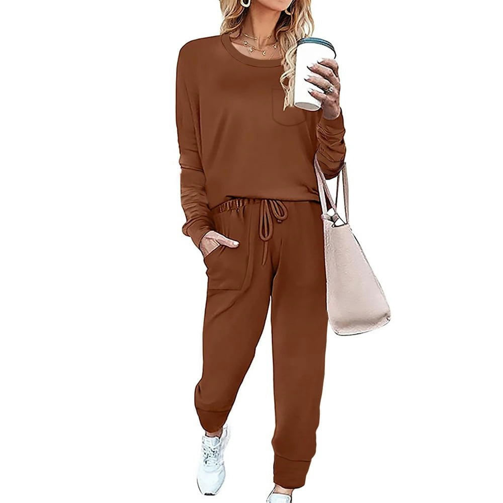 Shine Up Women's 2-Piece Jogger Sweat Set: $28.99 Shine Up Women's 2-Piece Jogger Sweat Set: $28.99