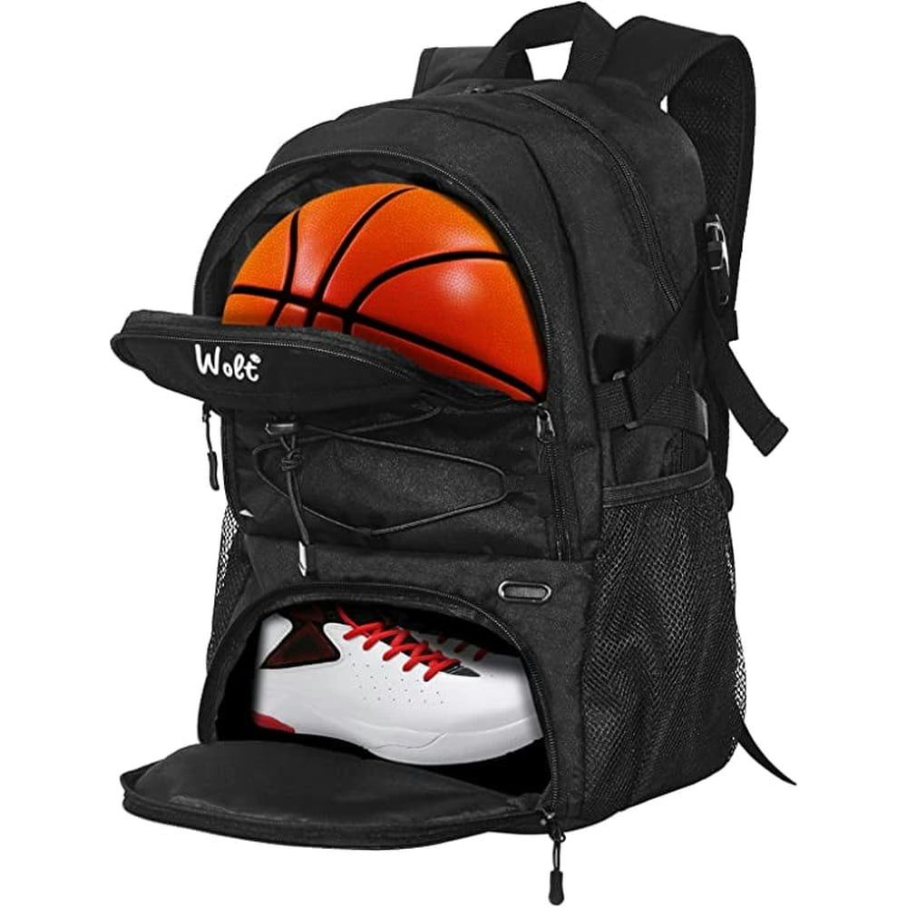 Wolt 34L Basketball Backpack: $27.99 Wolt 34L Basketball Backpack: $27.99