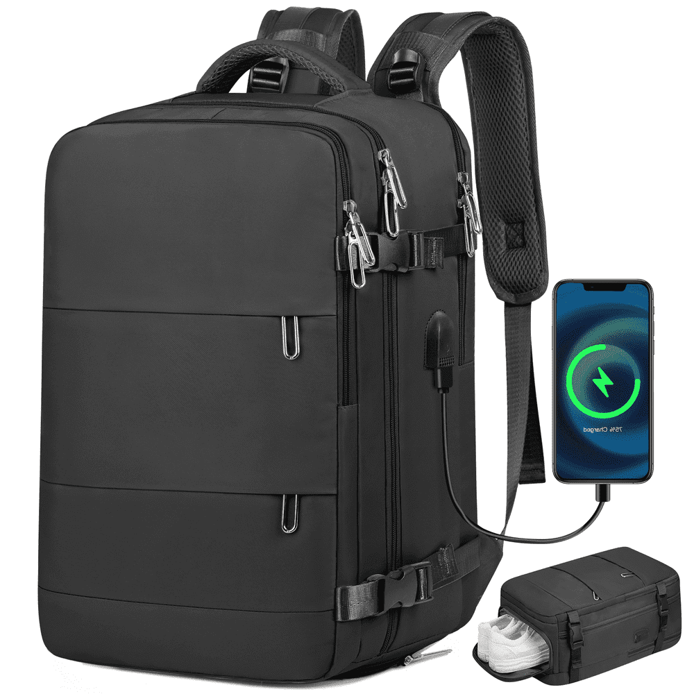 Dakomm 17.7-Inch Travel Laptop Backpack: $24.99 Dakomm 17.7-Inch Travel Laptop Backpack: $24.99
