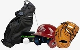 Big Hits! Golf Clubs, Baseball Bats, & More Sale at Woot: Up to 63% off