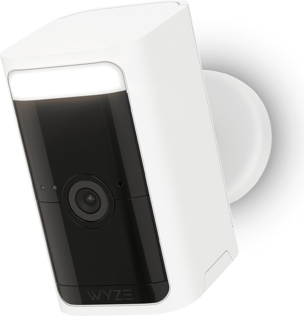 Open-Box Wyze Battery Pro 2K HDR Security Camera: $29