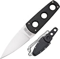 Cold Steel Secret Edge Fixed Blade Neck Knife for $22 + free shipping w/ Prime