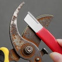 Multi-Purpose Tool Sharpener: 87 cents + free shipping w/ Prime