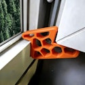 Ultra Durable Honeycomb Window Stopper 2-Pack for $1 + free shipping w/ $25