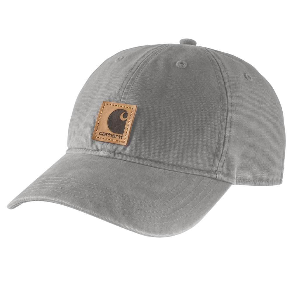 Carhartt Men's Cotton Canvas Cap: $9.90