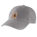 Carhartt Men's Cotton Canvas Cap for $9.90 + free shipping w/ Prime