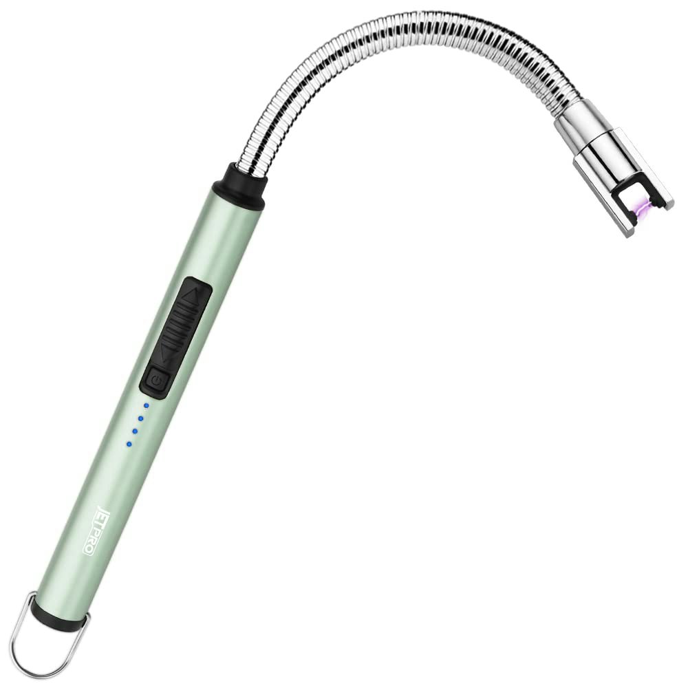 Jetpro USB Rechargeable Arc Lighter: $2.89