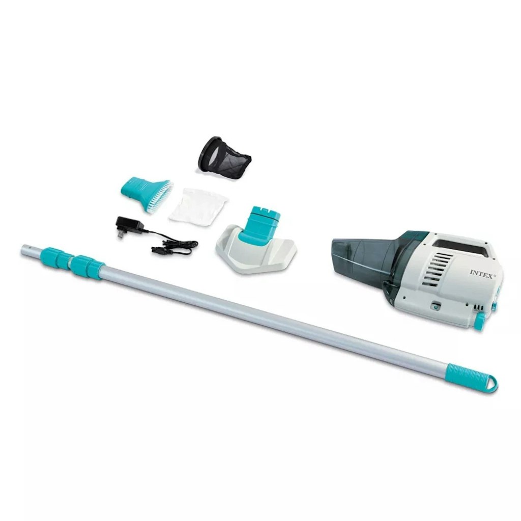 Intex ZR200 Rechargeable Pool Vacuum: $40
