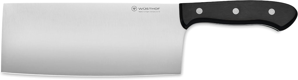 Wüsthof 7" Chinese Chef's Knife: $79