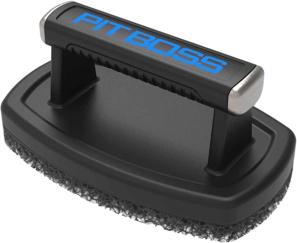 Pit Boss Ultimate Griddle Cleaning Brush: $5.99