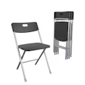 Mainstays Folding Chair 4-Pack for $40 + free shipping