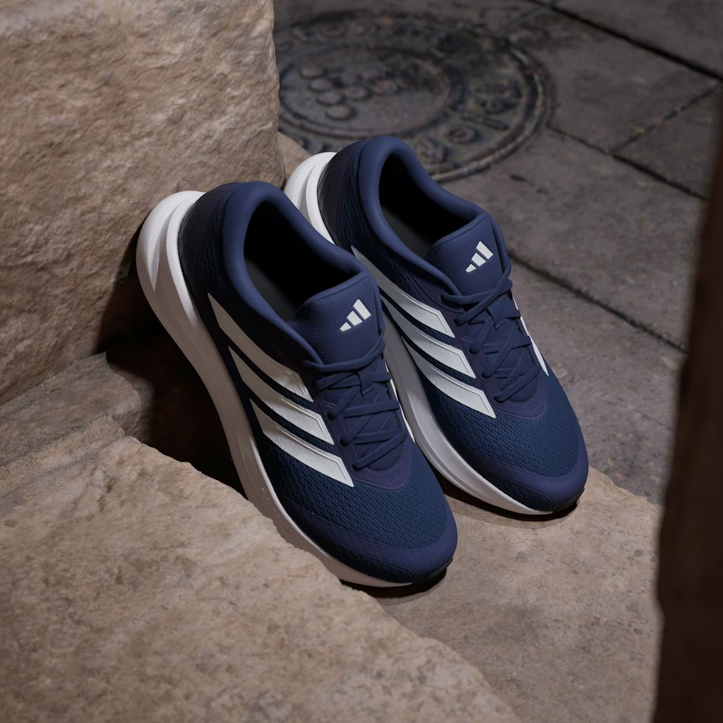 adidas Men's Runfalcon 6 Cloudfoam Running Shoes: $36