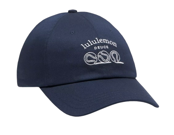 lululemon Deuce Classic Ball Cap: $19