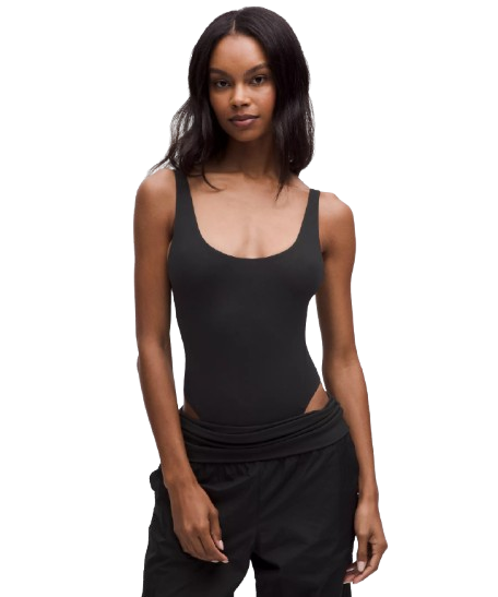lululemon Women's Wundermost Thong Bodysuit: $24 lululemon Women's Wundermost Thong Bodysuit: $24