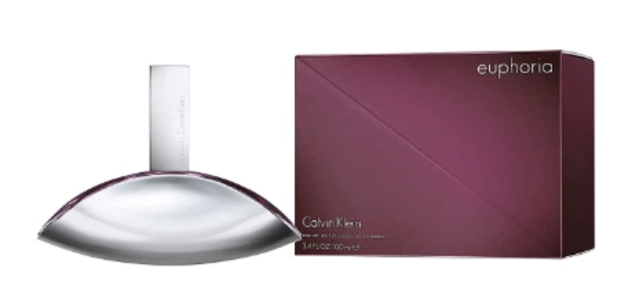 Calvin Klein Euphoria 5.5-oz. Eau de Parfum: $37