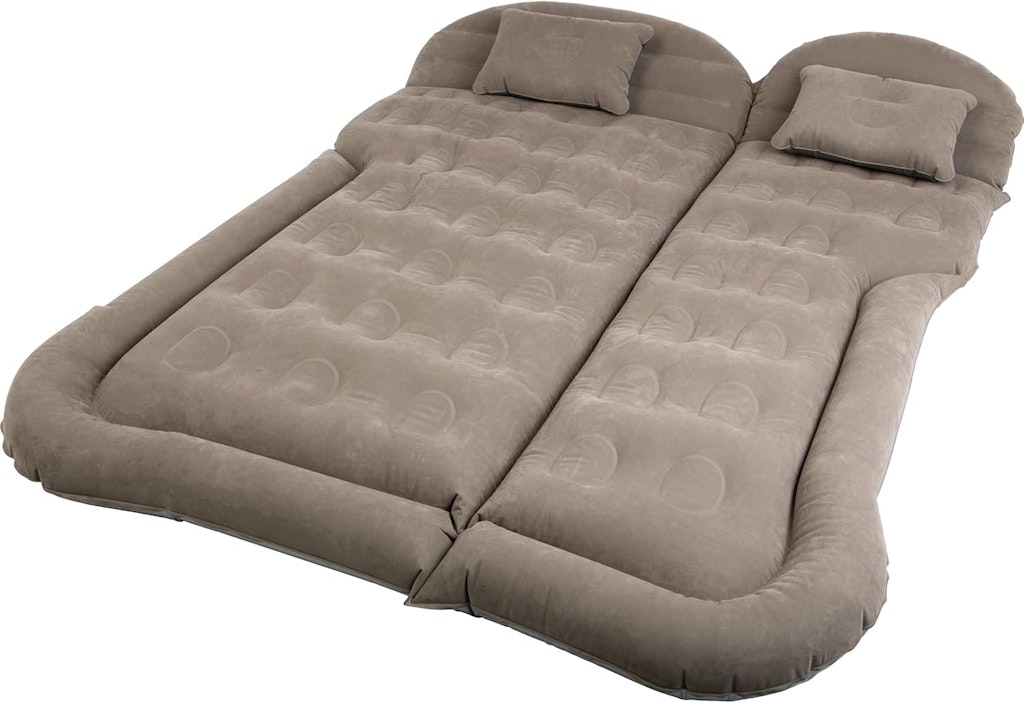 Wakeman Inflatable Car Mattress: $35