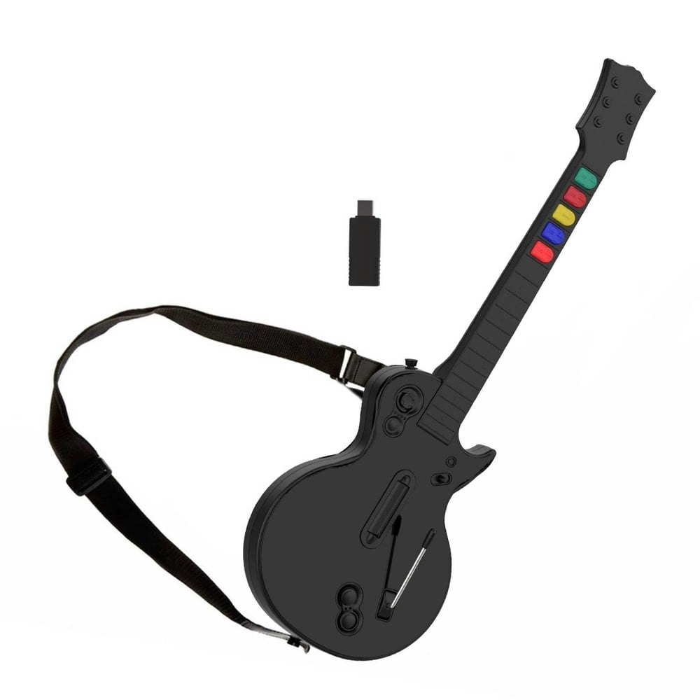 NBCP 2.4GHz Wireless Guitar Controller for PC and PS3: $69.99 NBCP 2.4GHz Wireless Guitar Controller for PC and PS3: $69.99