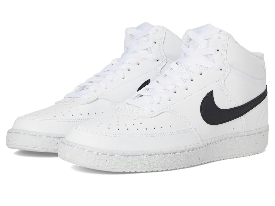 Nike Court Vision Mid Next Nature Men's Basketball Shoes: $95 Nike Court Vision Mid Next Nature Men's Basketball Shoes: $95
