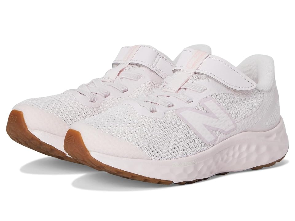 New Balance Kids Fresh Foam Arishi v4 Bungee Lace Shoes: $44.97 New Balance Kids Fresh Foam Arishi v4 Bungee Lace Shoes: $44.97