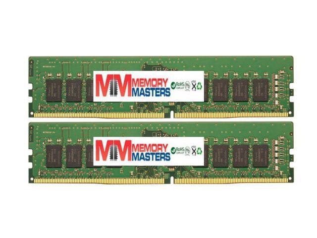 MemoryMasters 8GB (2x 4GB) DDR3 1600MHz Desktop Memory Kit: $40