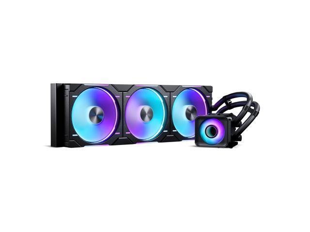 Phanteks Glacier One 420D30 AIO Liquid CPU Cooler: $179.99