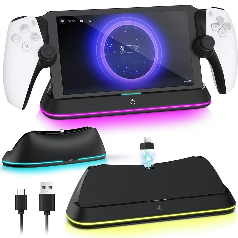 PlayStation Portal Charging Stand: $20.99 PlayStation Portal Charging Stand: $20.99