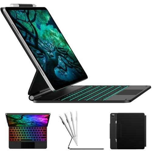 Typecase Edge Keyboard Case for iPad Air 13-inch and iPad Pro 12.9-inch: $92.84 Typecase Edge Keyboard Case for iPad Air 13-inch and iPad Pro 12.9-inch: $92.84