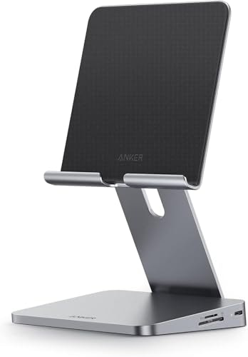 Anker 551 8-in-1 USB-C Hub with Tablet Stand: $99.99