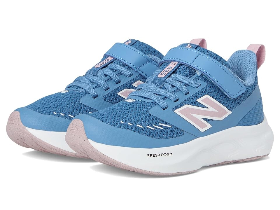 New Balance Kids Fresh Foam 625 Bungee Lace Sneakers: $59.99 New Balance Kids Fresh Foam 625 Bungee Lace Sneakers: $59.99
