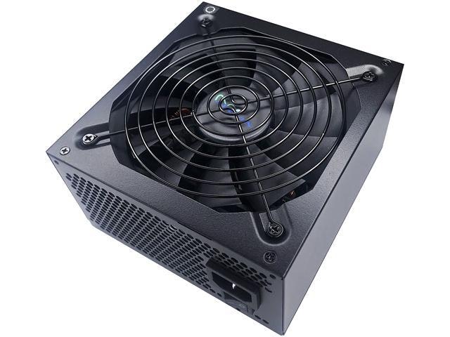 Apevia Prestige 600W 80 PLUS Gold ATX Power Supply: $70.02 Apevia Prestige 600W 80 PLUS Gold ATX Power Supply: $70.02