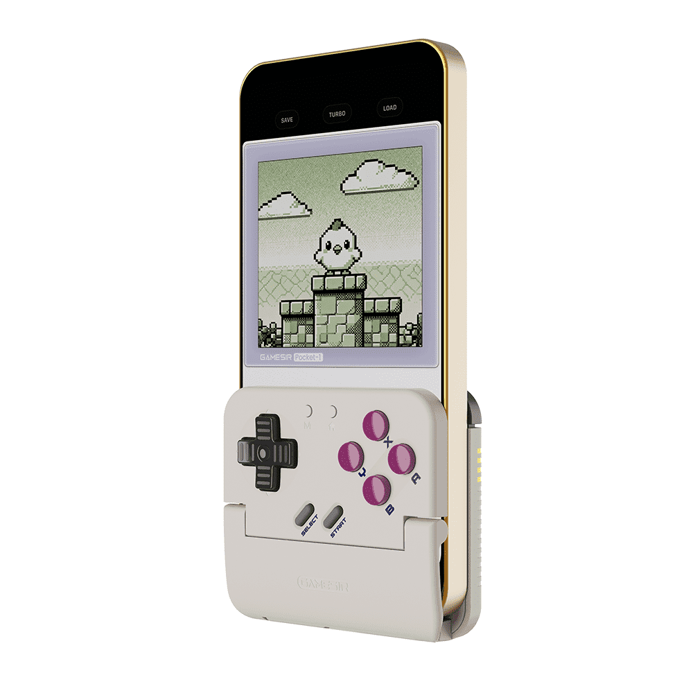 GameSir Pocket Taco Bluetooth Mobile Gaming Controller: $29.89 GameSir Pocket Taco Bluetooth Mobile Gaming Controller: $29.89