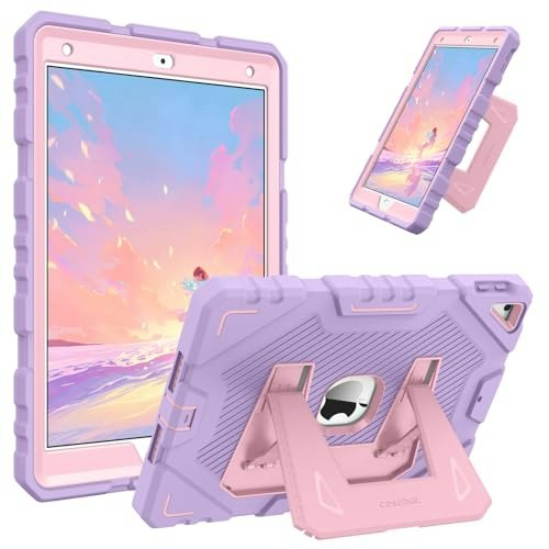 Fintie iPad 10.2-Inch Rugged Protective Case: $17.99 Fintie iPad 10.2-Inch Rugged Protective Case: $17.99