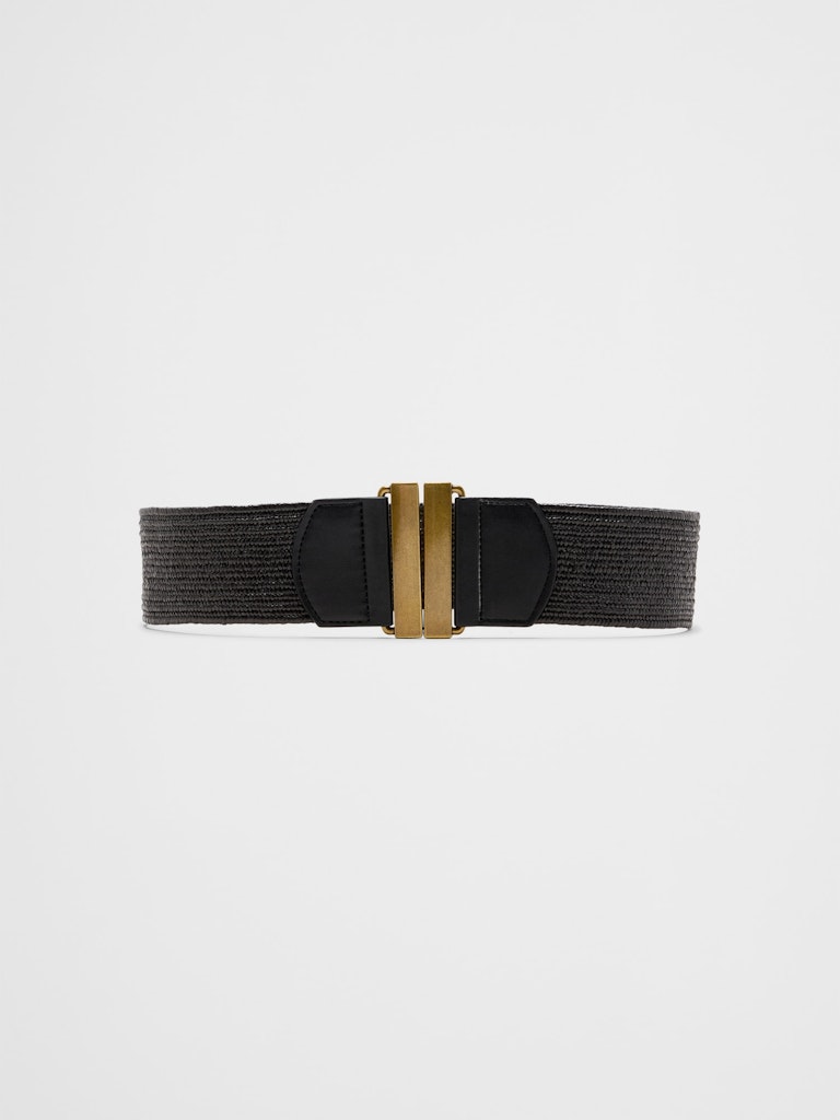 Fabric Stretch Belt: $35
