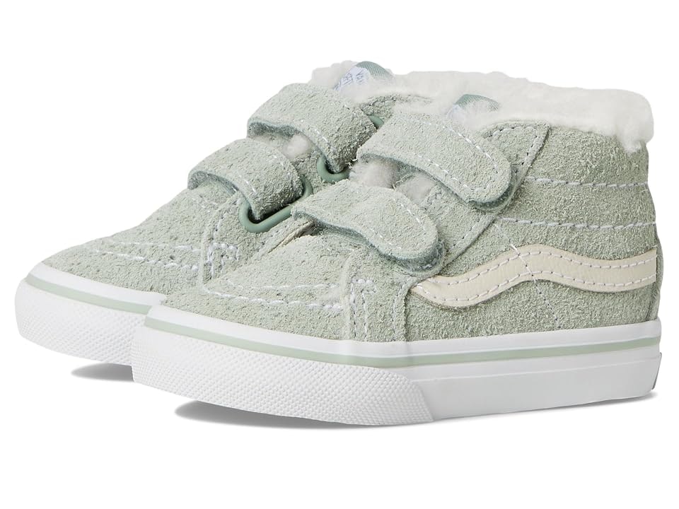 Vans Kids Sk8-Mid Reissue V Toddler Shoes: $25 Vans Kids Sk8-Mid Reissue V Toddler Shoes: $25