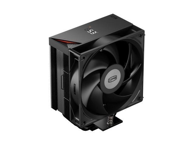 Pccooler CPS RT500 Digital CPU Air Cooler: $35.99