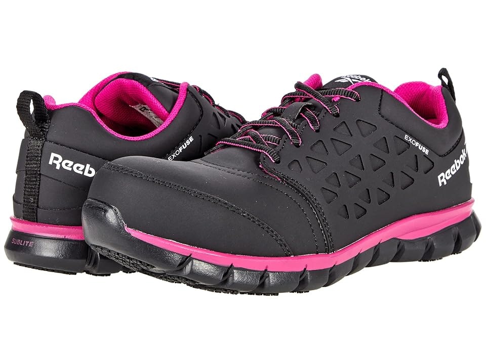 Reebok Sublite Cushion Composite Toe Women's Work Shoes: $114.95