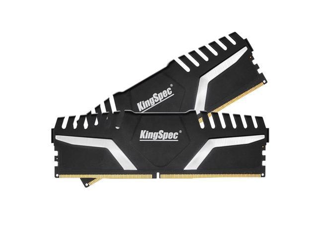 KingSpec 32GB (2x16GB) DDR5 4800MHz Desktop Memory: $386.99