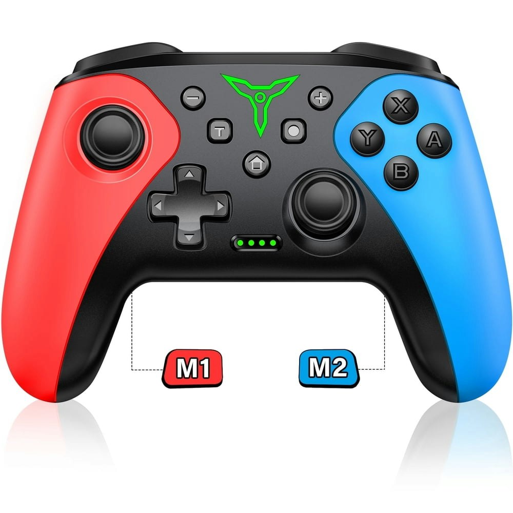 Esywen Switch Pro Wireless Controller: $17.99 Esywen Switch Pro Wireless Controller: $17.99