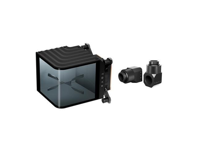 Tryx Panorama CPU Water Block 6.67-Inch AMOLED Display: $239.99