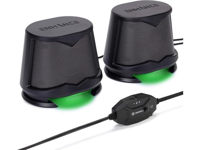 Enhance SB2 USB Computer Speakers: $48.97 Enhance SB2 USB Computer Speakers: $48.97