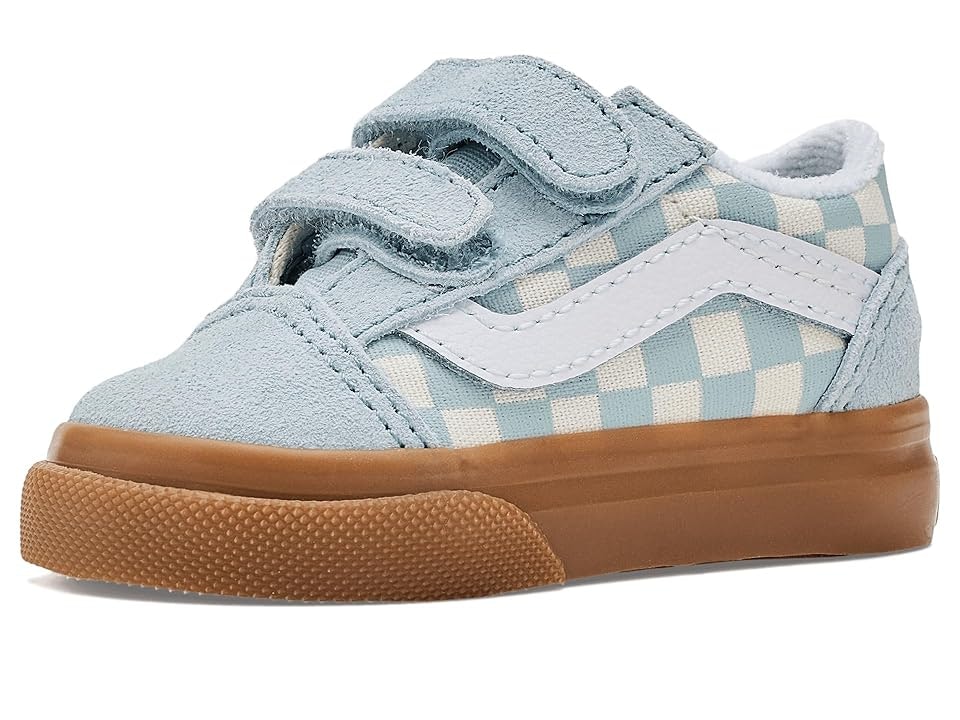 Vans Kids Old Skool V Shoes 8 Toddler: $48 Vans Kids Old Skool V Shoes 8 Toddler: $48