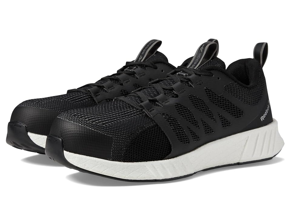 Reebok Work Fusion Flexweave Cage Composite Toe Men's Shoes: $93.34
