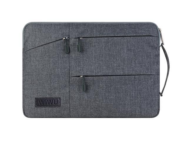 Wiwu 12.1-Inch Business Laptop Sleeve Case: $26.49