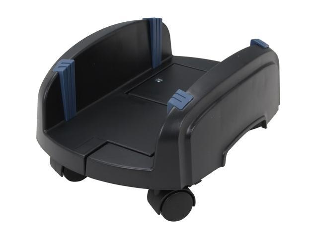 Syba Computer Case Stand with Castors: $15.99
