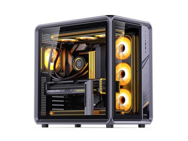 Jonsbo BO400 ATX Computer Case: $296.99 Jonsbo BO400 ATX Computer Case: $296.99