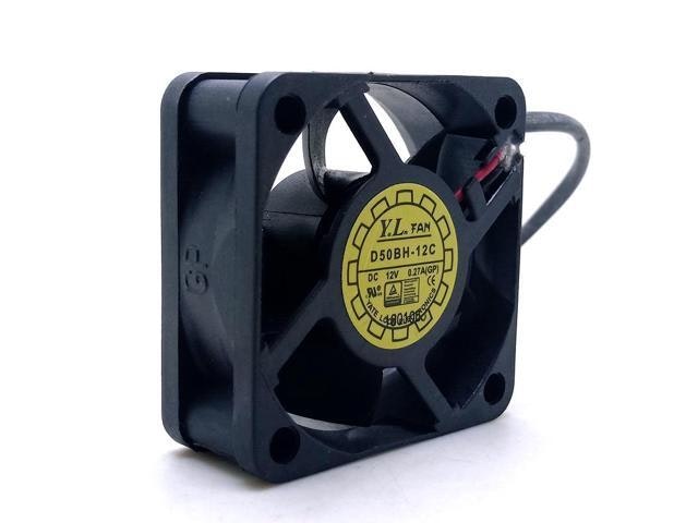 50mm 12V High-Speed Computer Case Fan: $35.49 50mm 12V High-Speed Computer Case Fan: $35.49