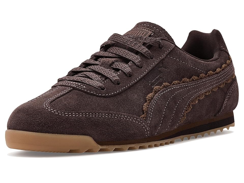 Puma Arizona Lace Women's Suede Shoes: $81